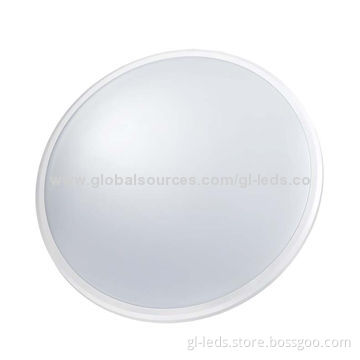 SMD3014 ultra-thin PMMA white 17W living room lightingNew
